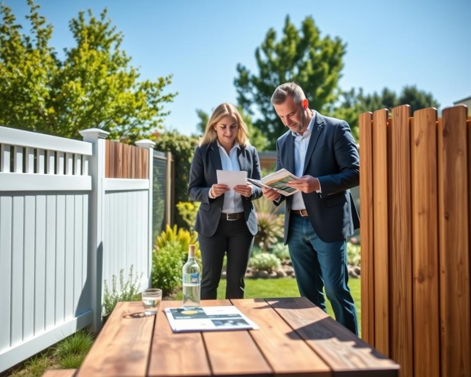 perfect fence selection process perfect fence selection process