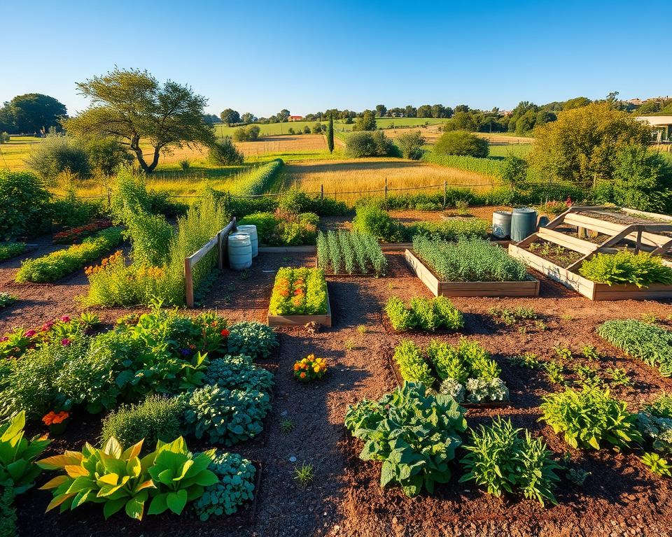 permaculture garden design