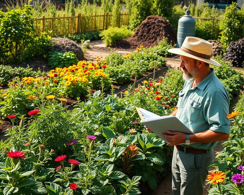 permaculture troubleshooting