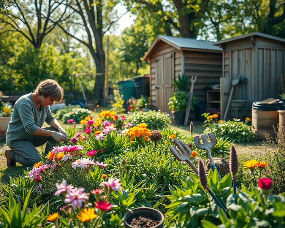 seasonal garden maintenance seasonal garden maintenance