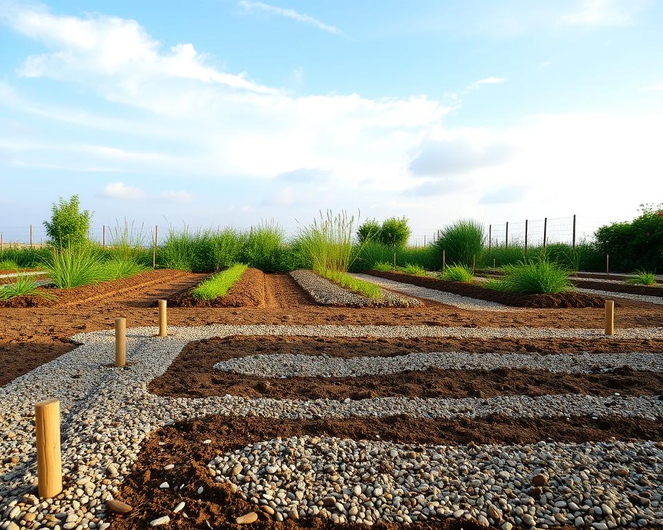 site preparation techniques