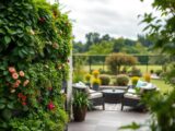 Vertical Garden: Transform Your Space with Privacy