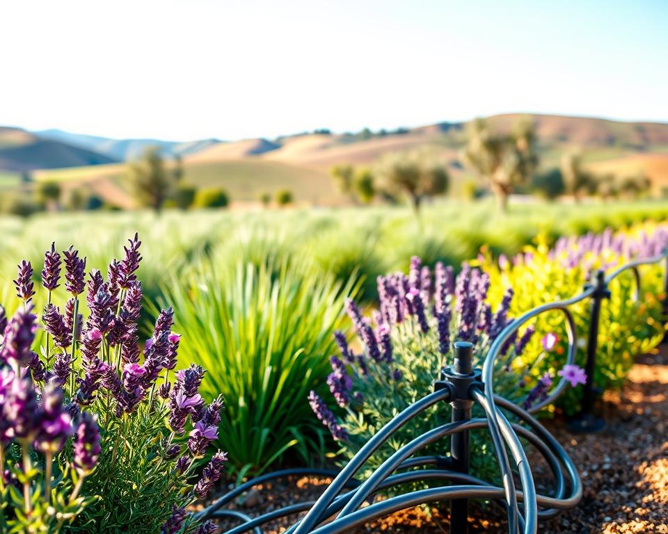 water-wise irrigation systems