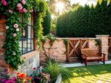 How to Get Designing Walls in the Garden Right