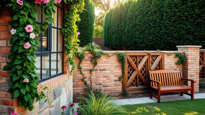 How to Get Designing Walls in the Garden Right