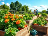 Raised Bed Gardening: How to Get Started and Succeed
