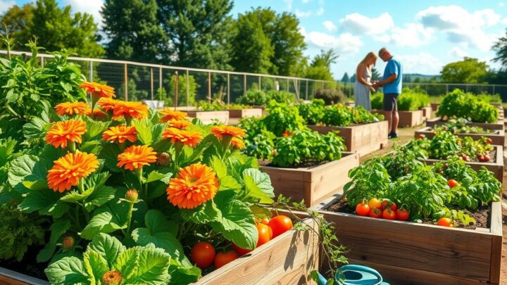 Raised Bed Gardening: How to Get Started and Succeed