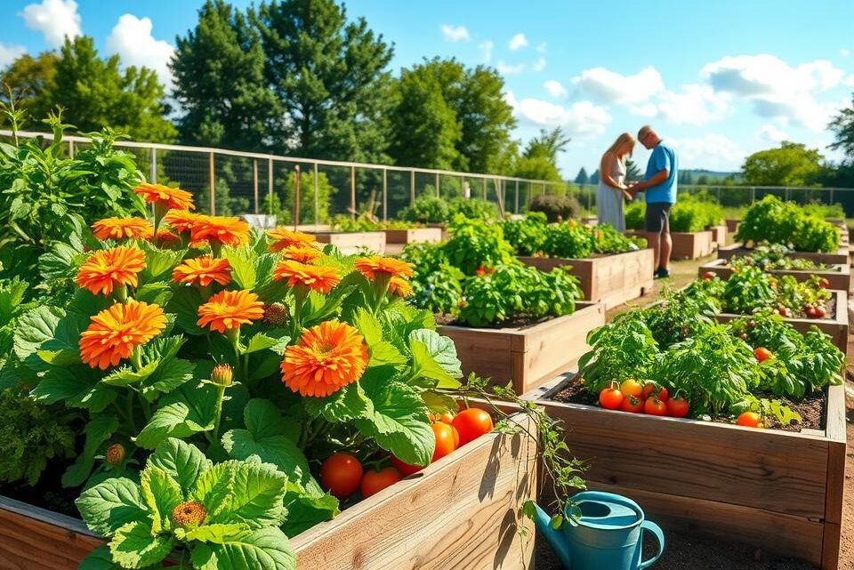 Raised Bed Gardening: How to Get Started and Succeed