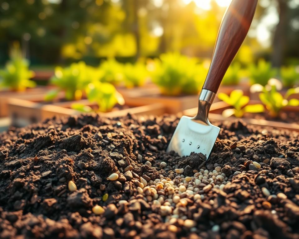 soil mixture